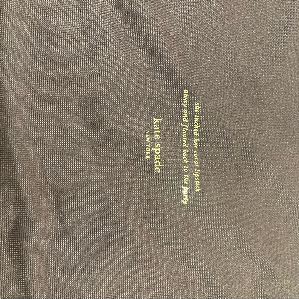 Kate Spade Cherry Red Satchel - Picture 2 of 5